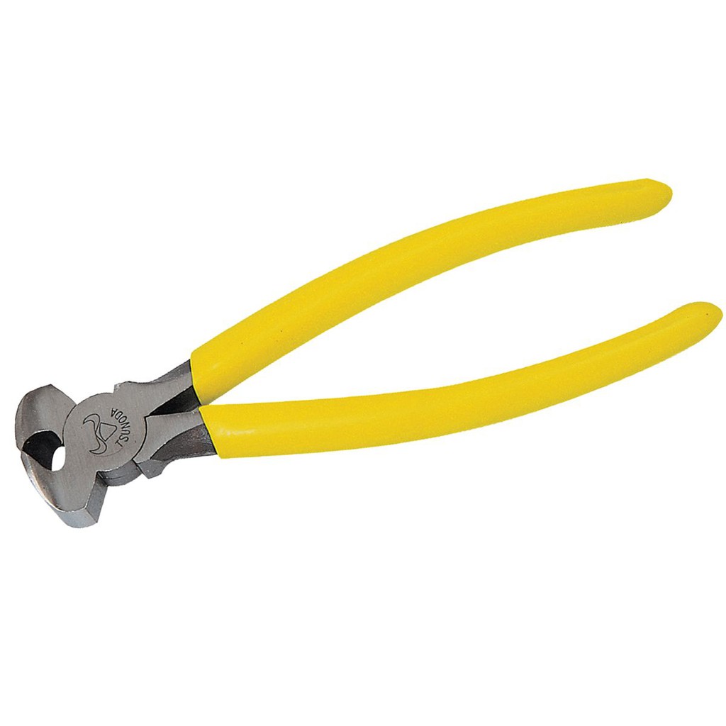 คีมตัดตะปู 6" TSUNODA EN-150 end cutting nippers คีมตัดญี่ปุ่น ซึโนดะ