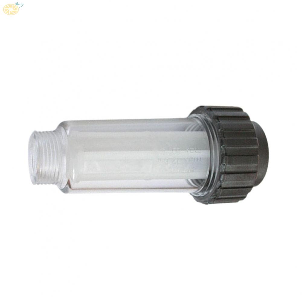 ตัวกรองปั๊มน้ําท่อ 3/4 นิ้ว สําหรับเครื่องซักผ้า KARCHER K2 K3 K4 K5 ราคา ถูกที่สุด ดีลบีเคเค แกลเลอรีภาพที่ 5