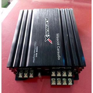เพาเวอร์ขับกลางแหลมคลาสD4CH1000W