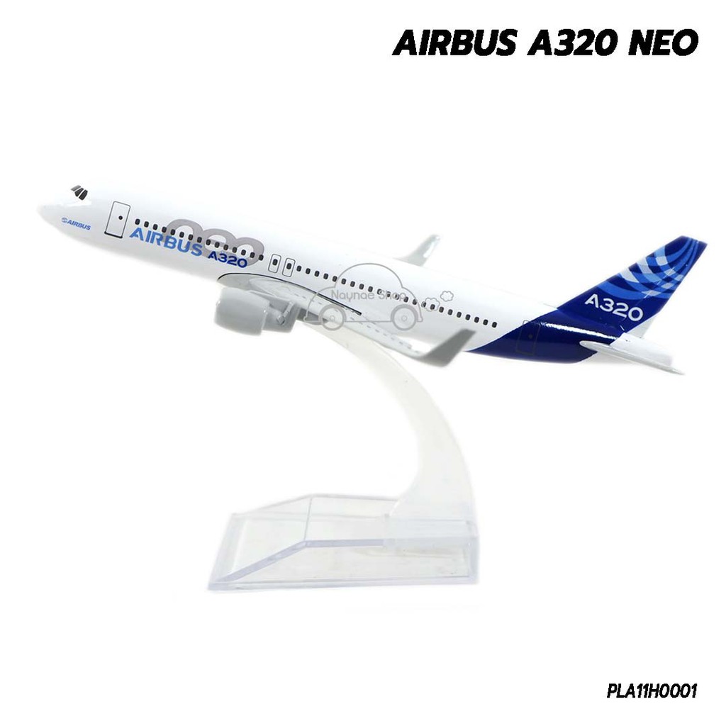 โมเดลเครื่องบิน แอร์บัส AIRBUS A320 NEO