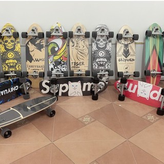 พร้อมส่ง Boils Dragon Pro Surfskate CX7 surf skateboard เซิฟ์สเก็ต สเก็ตบอร์ด