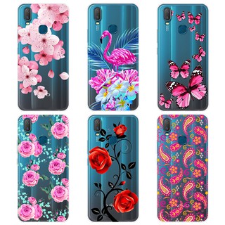เคส VIVO Y11 2019 แฟชั่น Soft Cover TPU Case เคสซิลิโคน VIVO Y11 2019