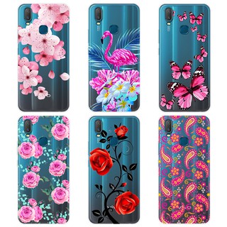 เคส VIVO Y11 2019 แฟชั่น Soft Cover TPU Case เคสซิลิโคน VIVO Y11 2019