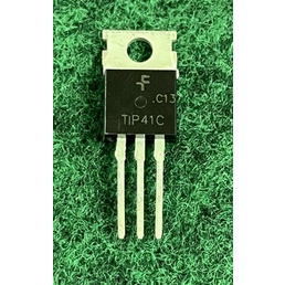 TIP41C , TIP35C , TIP122 , TIP117 , TIP30C , TIP42C TIP   1 ตัว