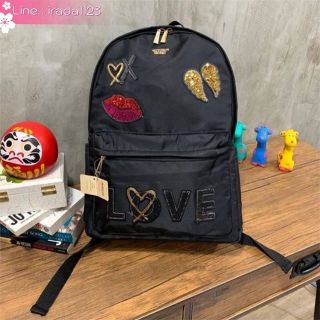 Victoria’s Secret Large Backpack ของแท้ ราคาถูก