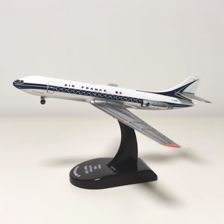 Express sail se210 โมเดลเครื่องบิน โลหะผสม III Air France 1:250