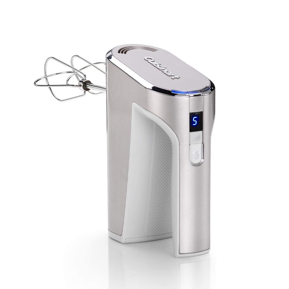 Cuisinart Cordless Power Hand Mixer เครื่องปั่นอาหารมือถือไร้สาย RHM100U