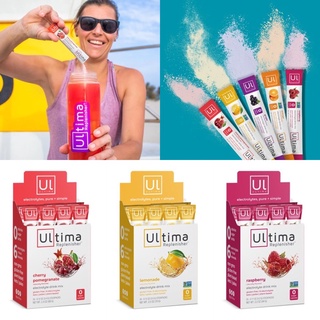 พร้อมส่งและพรี Ultima Replenisher Electrolyte Supplement Packets