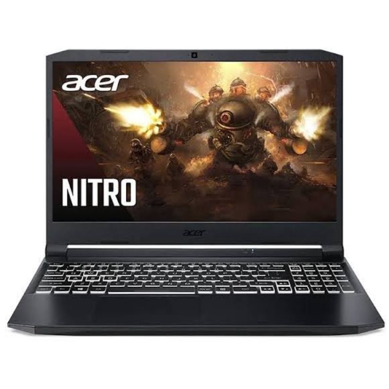 Acer Nitro5 (2021) RTX3060 Ryzen7 5800H