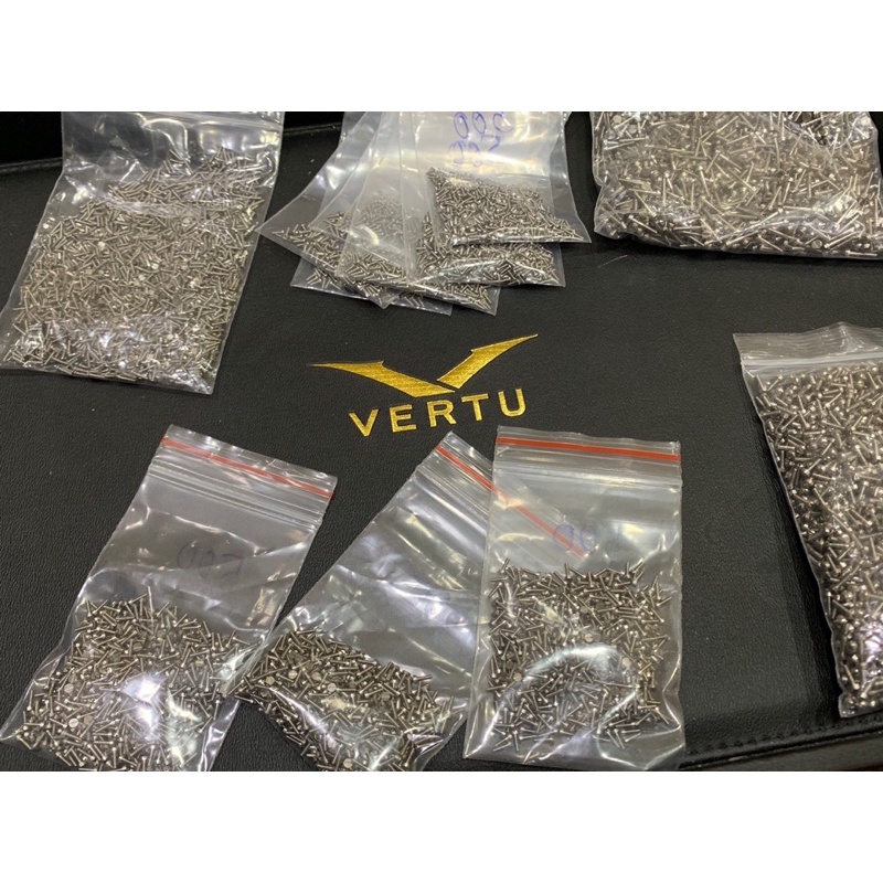 ชุดสกรูโทรศัพท์ Vertu