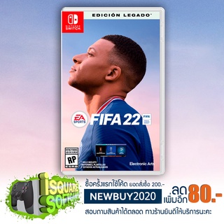 Nintendo Switch Game FIFA 22