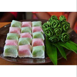 ขนมบุหงาปูดะ 3 กล่อง 150 บาท