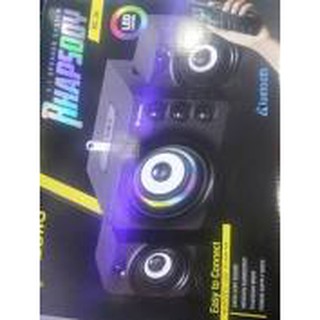 SPEAKER Bluetooth NUBWO RHAPSODY 2.1  NS-34