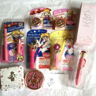 พร้อมส่ง Sailormoon ลิป rouge