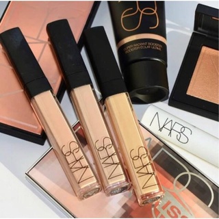 ❣️ แท้ พร้อมส่ง ❣️ NARS Radiant Creamy Concealer 6ml nars นาร์ส คอนซีลเลอร์ ขนาด 6ml