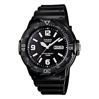 Casio Standard รุ่น MRW-200H-1B2V