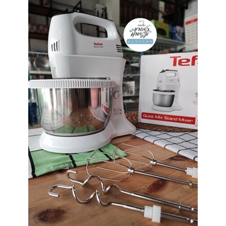 เครื่องตีไข่ เครื่องตีครีมมือถือ TEFAL Hand​ Mix