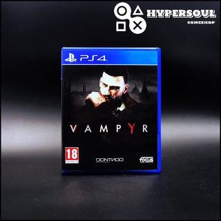 มือสอง: VAMPYR (R2)(EN)