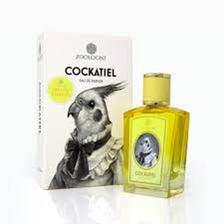 Zoologist Perfumes Cockatiel EDP 5ml - 10ml นำ้หอมแท้แบ่งขาย