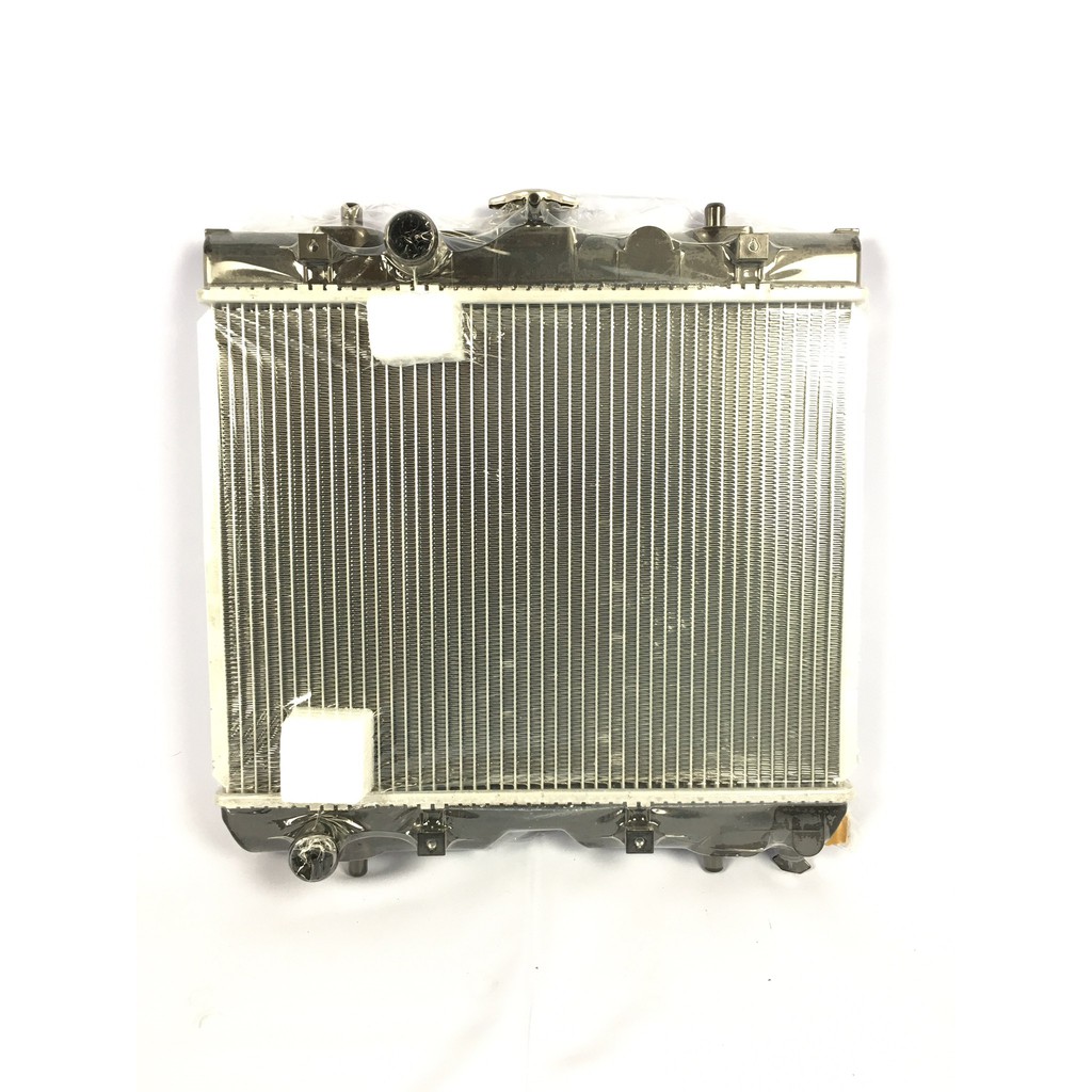หม้อน้ำL3408 หม้อน้ำรถแทร็คเตอร์คูโบต้า (KUBOTA) รุ่น L3408 ยี่ห้อ FARMTECH แบรนด์ไทยคุณภาพสูง (33645)