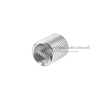 สปริงซ่อมเกลียวนิ้ว ขนาด 1/2" (4 หุน) สปริงซ่อมเกลียวน็อต (Thread Repair Coil Spring/Recoil/Helicoil)