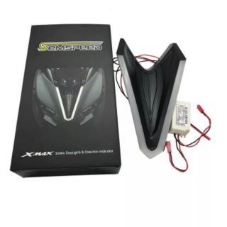 ไฟเดย์ไลท์ สำหรับ XMAX งานค่าย SemSpeed
