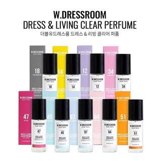 (พร้อมส่ง) W.Dressroom: Perfume 70, 150 ml