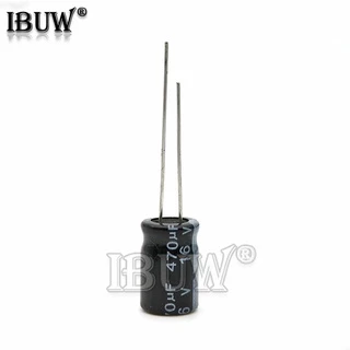 ตัวเก็บประจุไฟฟ้า 6.3V 16V 25V 35V 10UF 22UF 47UF 100UF 220UF 330UF 470UF 1000UF 0.1UF 0.22UF 电容