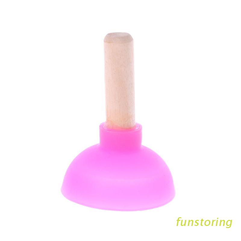 FUN Mini Plunger Holders Sucker Stand For Cell Phone i Phone i Pod PSP Hot