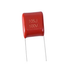 Capacitor คาปาซิเตอร์ ไมล่า CBB 100V 101J 221J 471J 683J 102J 103J 104J 105J 224J 472J 473J 474J