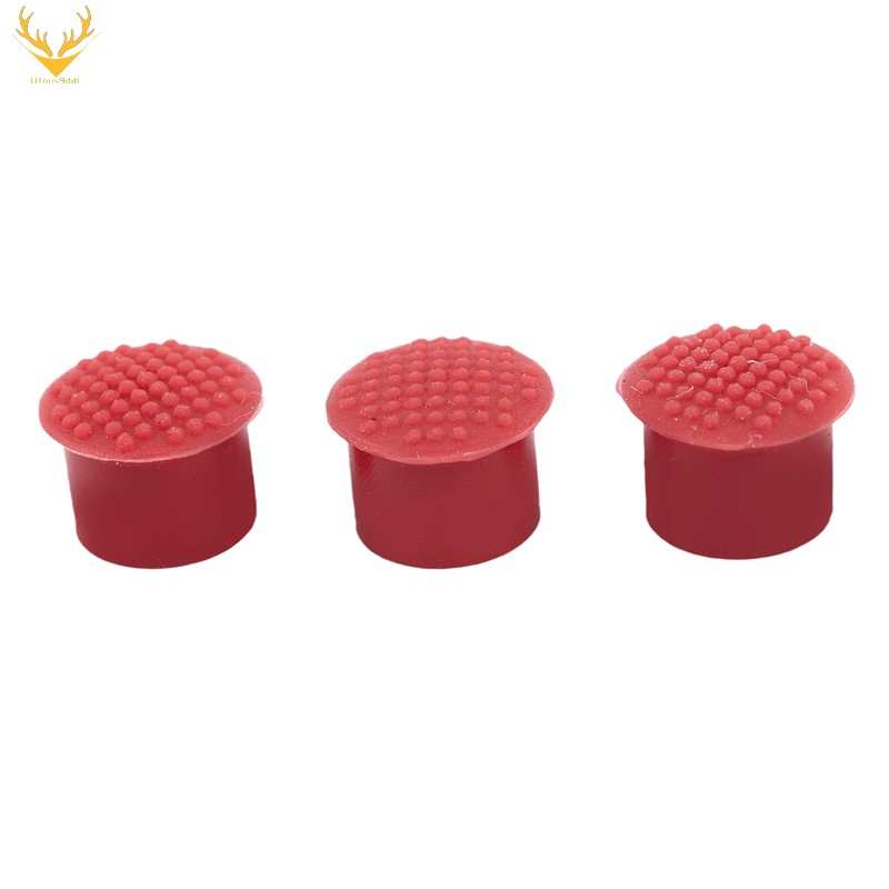 3x ThinkPad Laptop TrackPoint Red Cap Collection สําหรับ IBM/Lenovo ThinkPad