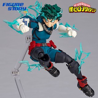 *In Stock*(พร้อมส่ง) Figure Complex Amazing Yamaguchi No.018 My Hero Academia Izuku Midoriya (โมเดล)(ของแท้)(ล๊อต JP)