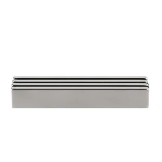 1ชิ้น แม่เหล็กนีโอไดเมียม 60*10*3มิล สี่เหลี่ยม Magnet Neodymium 60x10x3mm แม่เหล็กแรงสูง 60*10*3mm แม่เหล็ก 60x10x3มิล