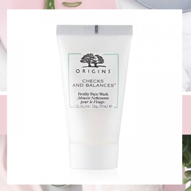 แท้💯Origins Checks and Balances 30ml