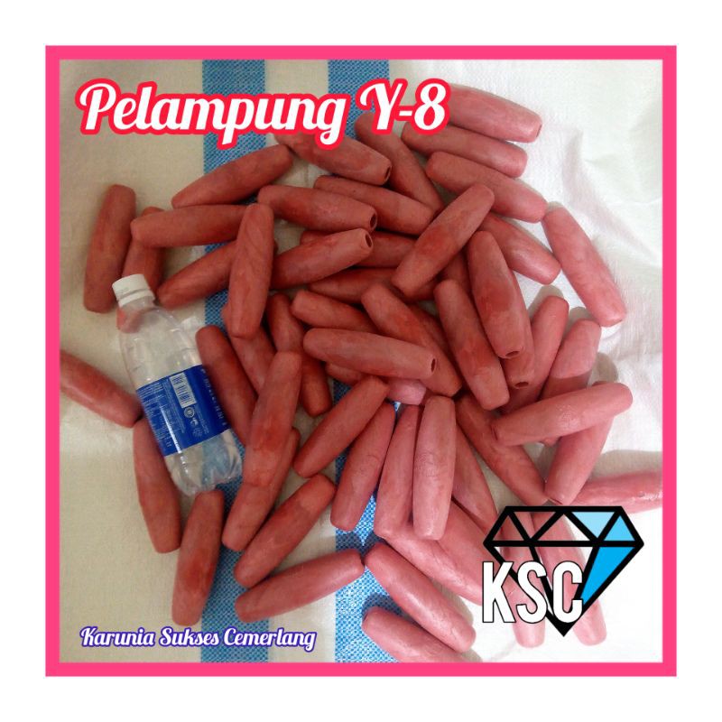 Y-8 NET BUOY / SAUSAGE BUOY / BANANA BUOY