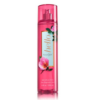 Bath&amp;Body Works Fine Fragrance Mist 236 ml #Hello Beautiful