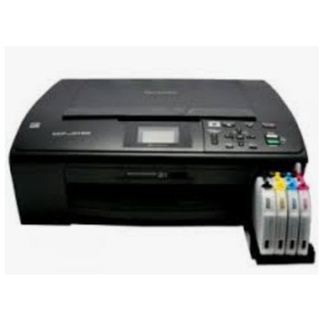 Brother DCP-J315W (All-in-one) Wifi Muti-function Printer