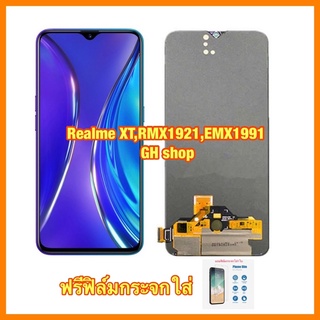 Realme XT,RMX1921,EMX1991 จอชุด งานแท้ งานincell ฟรีฟิล์มกระจกใส่