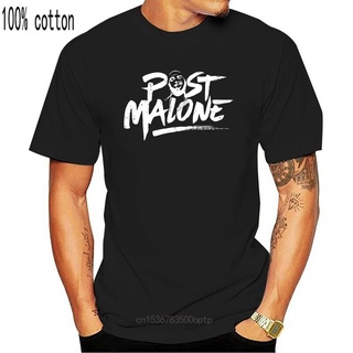 เสื้อยืด พิมพ์ลาย Post Malone Art แฟชั่นสําหรับผู้ชายS-5XL