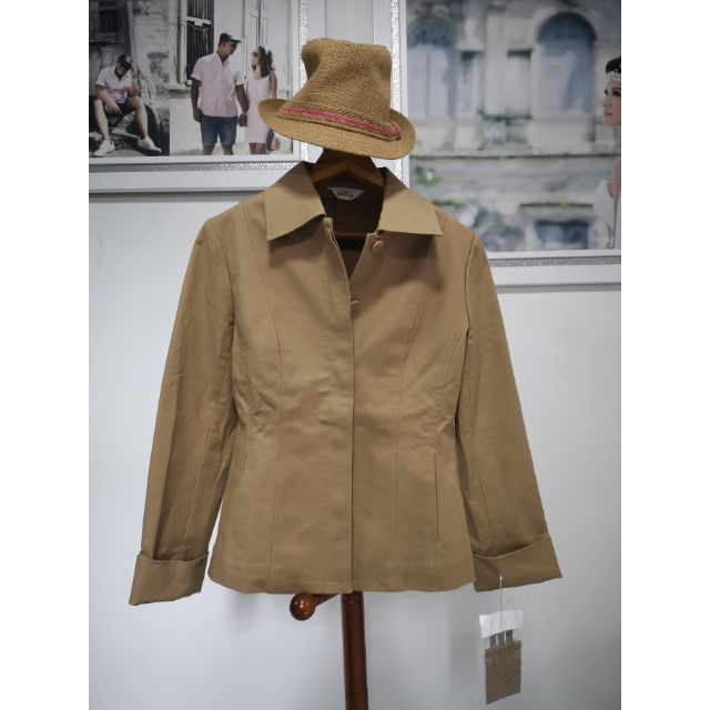 เสื้อคลุมผู้หญิง เสื้อสูท 3P011