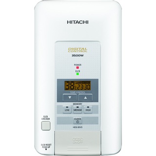 HITACHI เครื่องทำน้ำอุ่น 3500 วัตต์ รุ่น HES-35VD ฮิตาชิ  HES 35VD