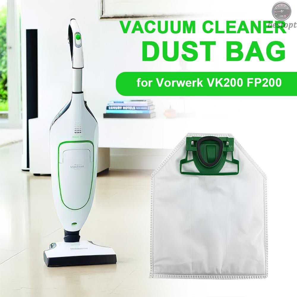 Dust Bags For Vorwerk Vk200 Fp200 Vacuum Cleaner Parts Smart Sweeping