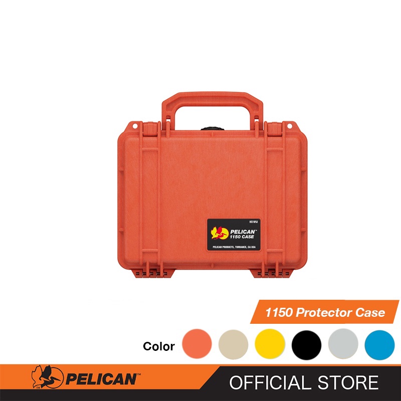 Pelican รุ่น 1150 Protector Case