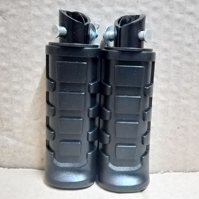 พักเท้า ด้านหลัง ZOOMER-X ปี 2012-ปีปัจุบัน # HMA Brand # 4310-091-00
