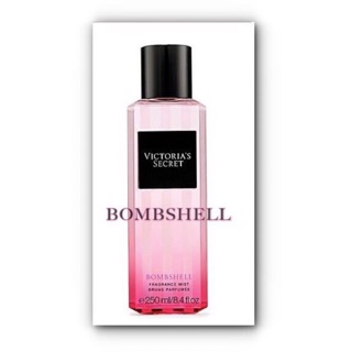 แบ่งขาย น้ำหอม บอดี้มิสต์ บอมเชล วิคตอเรีย ซีเคร๊ท Bombshell Victoria Secret Body Mist 100%🇺🇸