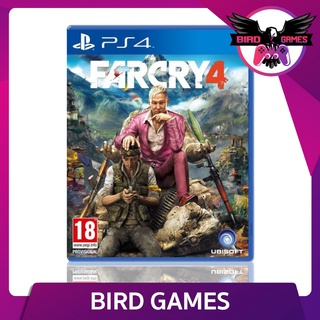 PS4 : Far Cry 4 [แผ่นแท้] [มือ1] [farcry4] [farcry 4]