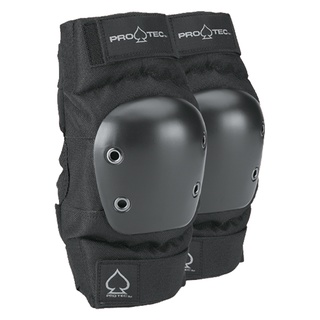 อุปกรณ์เซฟตี้ข้อศอก Pro-Tec Street Elbow Pads Black