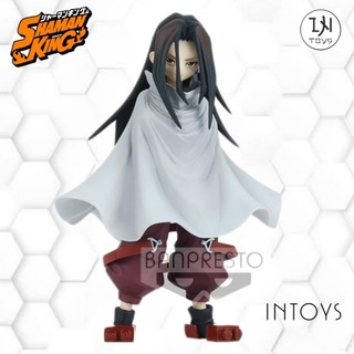 BANPRESTO​ - SHAMAN KING - HAO ​( BANDAI &amp;​ BANPRESTO ) @ INTOYS​ KORAT​