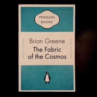 The Fabric of The Cosmos - Brian Greene (ร้านหนังสือมือสองภาษาอังกฤษ Gekko Books)