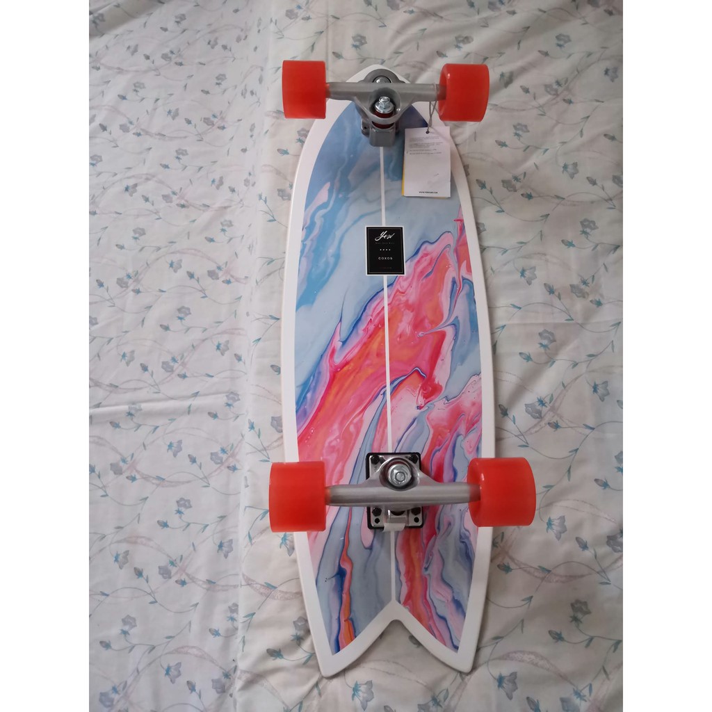 NEW Yow Coxos 31" Surfskate (1)